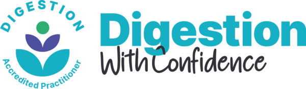 Digestion with confidence logo