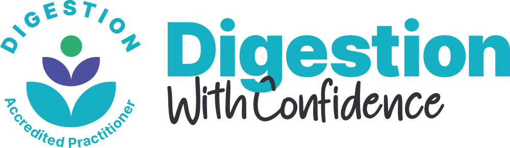 Digestion with confidence logo